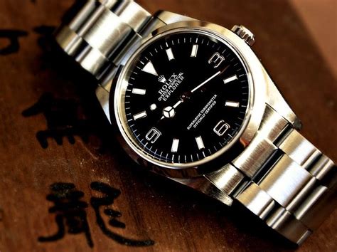 rolex 369 防水|rolex 入門級.